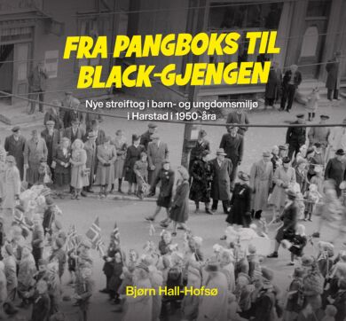 Fra pangboks til Black-gjengen