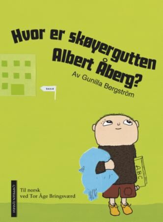 Hvor er skøyergutten Albert Åberg?