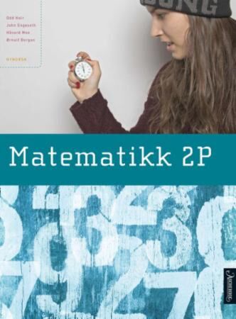 Matematikk 2P