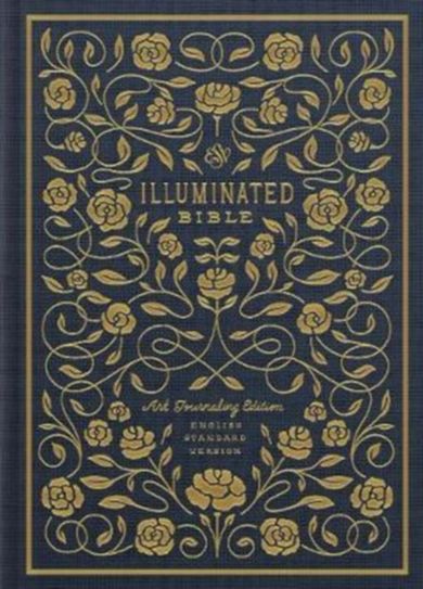 ESV Illuminated¿ Bible, Art Journaling Edition