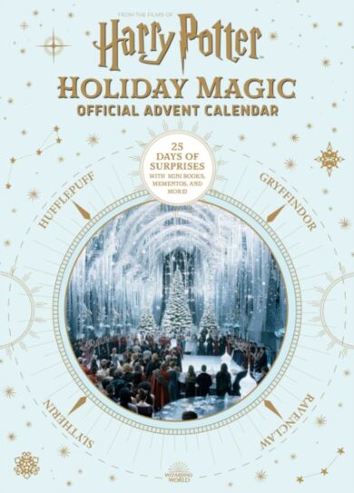 Harry Potter: Holiday Magic: The Official Advent Calendar