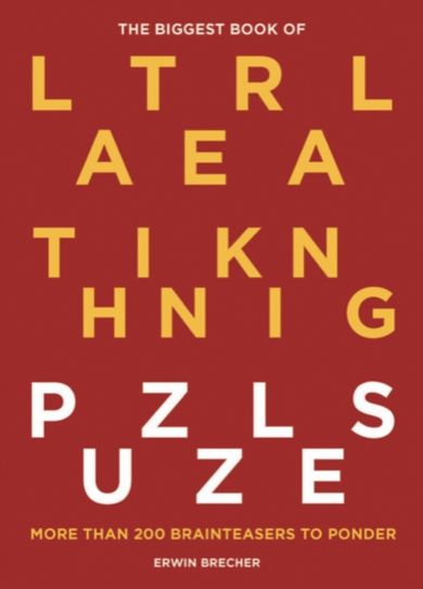 The Biggest Book of Lateral Thinking Puzzles