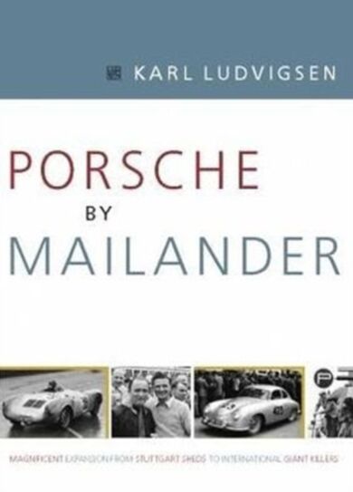 Porsche by Mailander