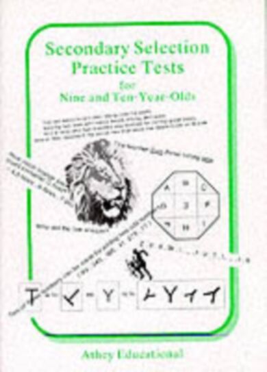 Secondary Selection Practice Tests for Nine and Ten-year-olds