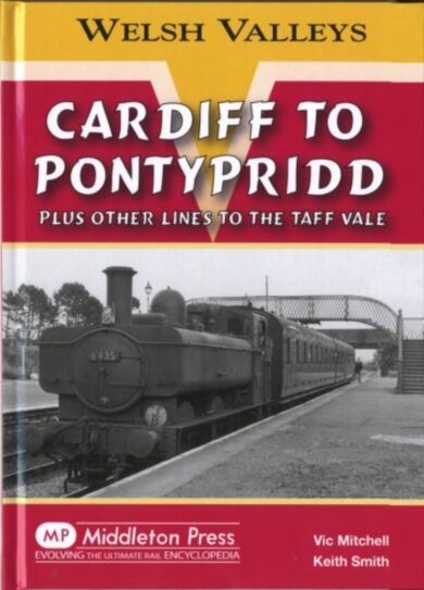 Cardiff to Pontypridd