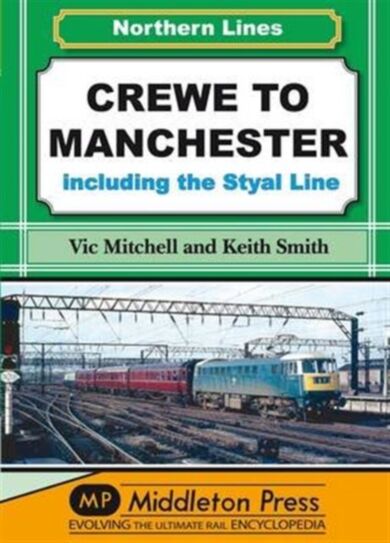 Crewe to Manchester