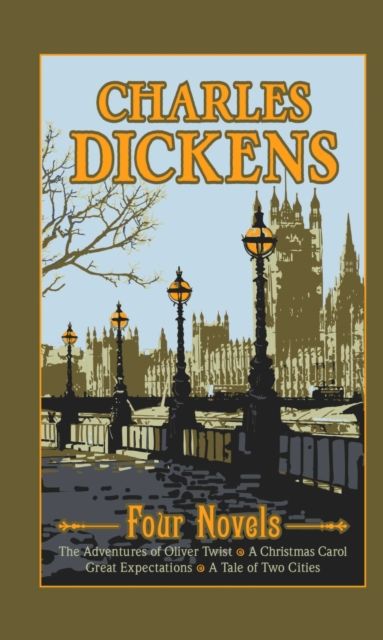 Charles Dickens: Four Novels