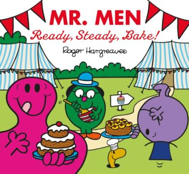 Mr Men: Ready, Steady, Bake!