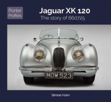 Jaguar XK120