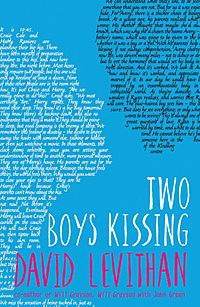 Two Boys Kissing