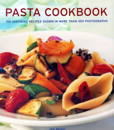 Pasta Cookbook