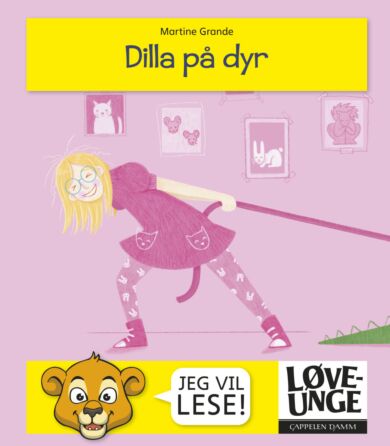 Dilla på dyr