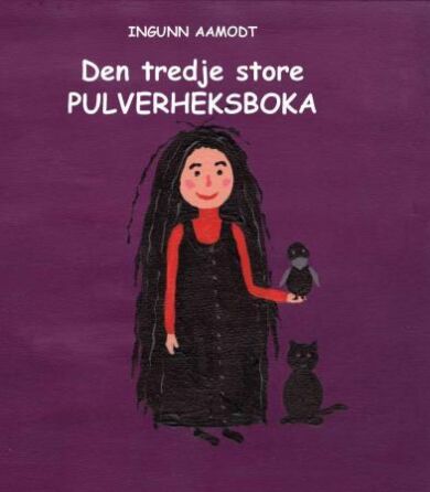 Den tredje store Pulverheksboka