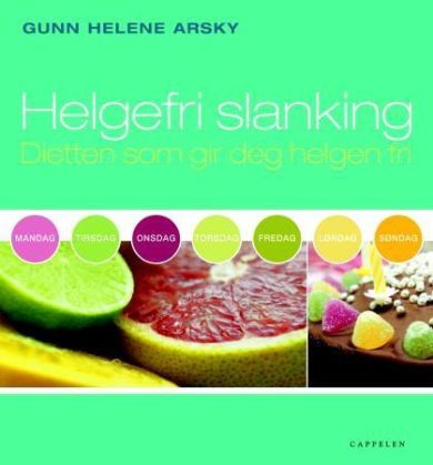 Helgefri slanking