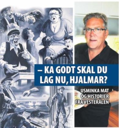 Ka godt skal du lag no Hjalmar