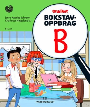 Bokstavoppdrag B