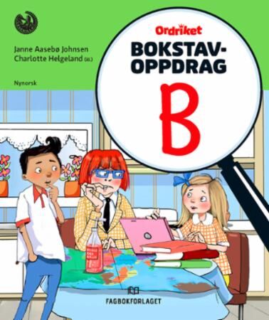 Bokstavoppdrag B