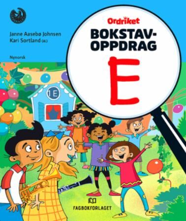 Bokstavoppdrag E