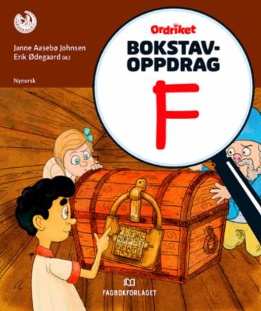 Bokstavoppdrag F