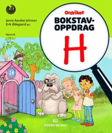 Bokstavoppdrag H