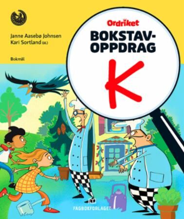 Bokstavoppdrag K