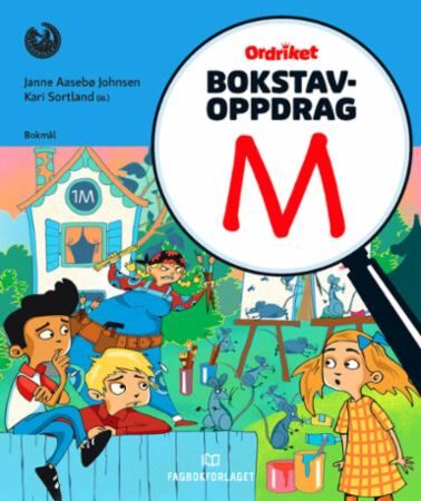 Bokstavoppdrag M