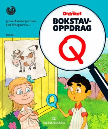 Bokstavoppdrag Q