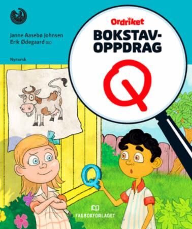 Bokstavoppdrag Q