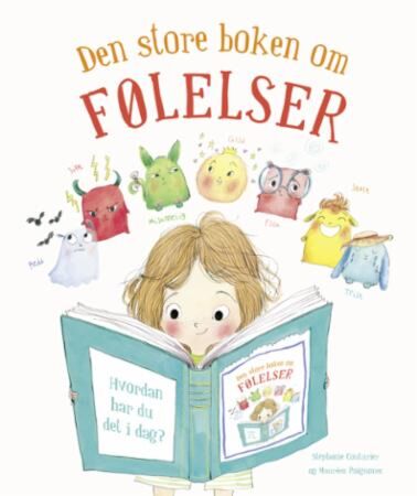 Den store boken om følelser