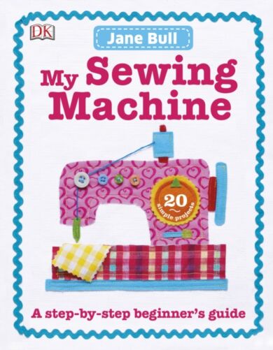 My Sewing Machine Book