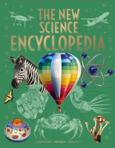 The New Science Encyclopedia