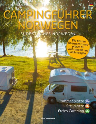 Campingführer Norwegen