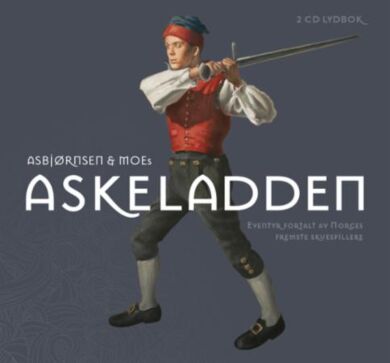 Asbjørnsen & Moes Askeladden