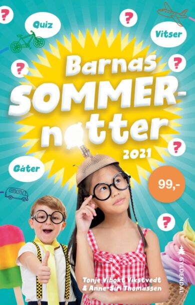 Barnas sommernøtter