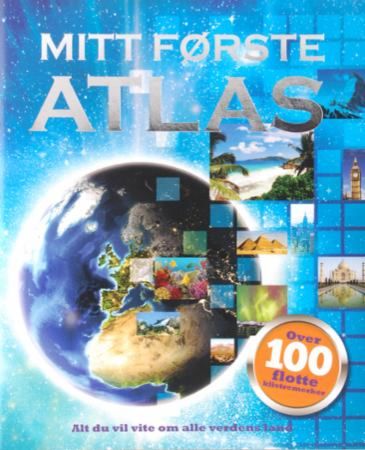 Mitt første atlas