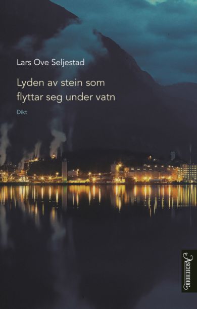 Lyden av stein som flyttar seg under vatn