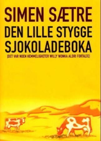 Den lille stygge sjokoladeboka