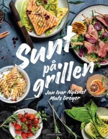 Sunt på grillen