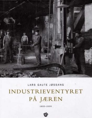 Industrieventyret på Jæren