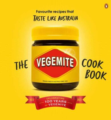 The Vegemite Cookbook