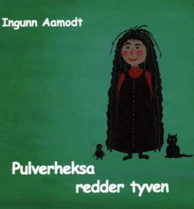 Pulverheksa redder tyven