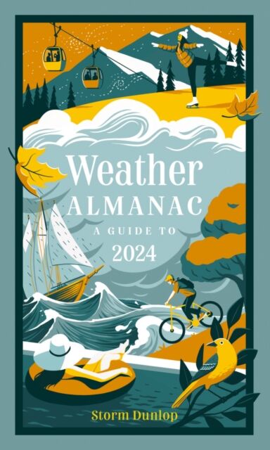 Weather Almanac 2024