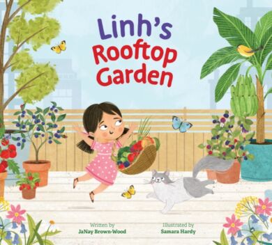 Linh's Rooftop Garden