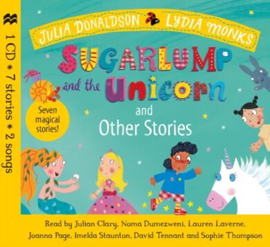 Sugarlump and the Unicorn and Other Stories