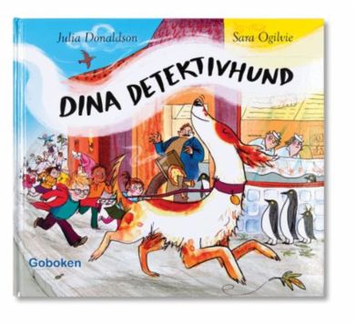 Dina detektivhund