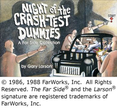 Night of the Crash-Test Dummies