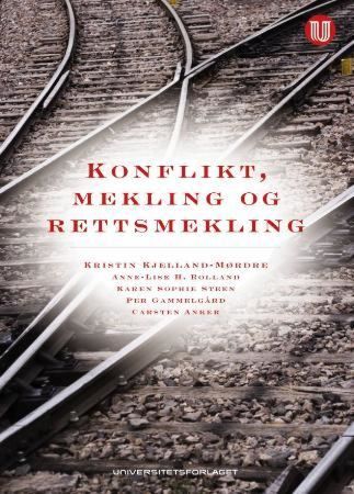 Konflikt, mekling og rettsmekling