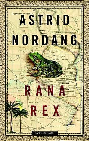 Rana Rex