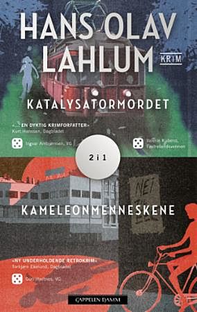 Katalysatormordet  Kameleonmenneskene