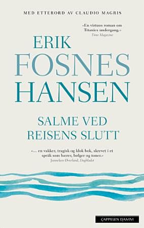 Salme ved reisens slutt